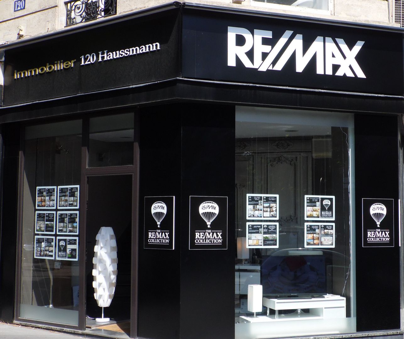 Le réseau d'agences immobilières RE/MAX France part à la conquête de