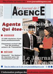 Le Journal de l’Agence n°1