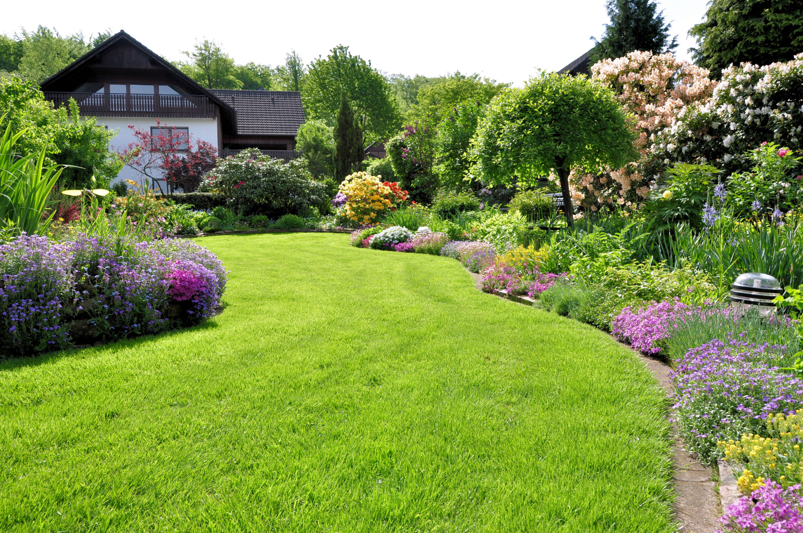 Un jardin oui, mais s'il est utile et ludique ! - Journal de l'Agence