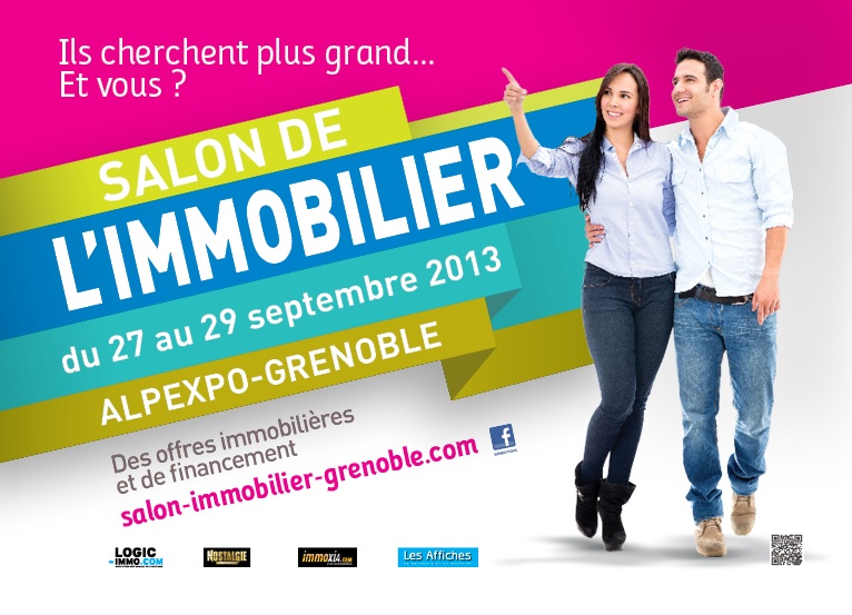 Salon De L Immobilier De Grenoble Du 27 Au 29 Septembre Journal De L Agence