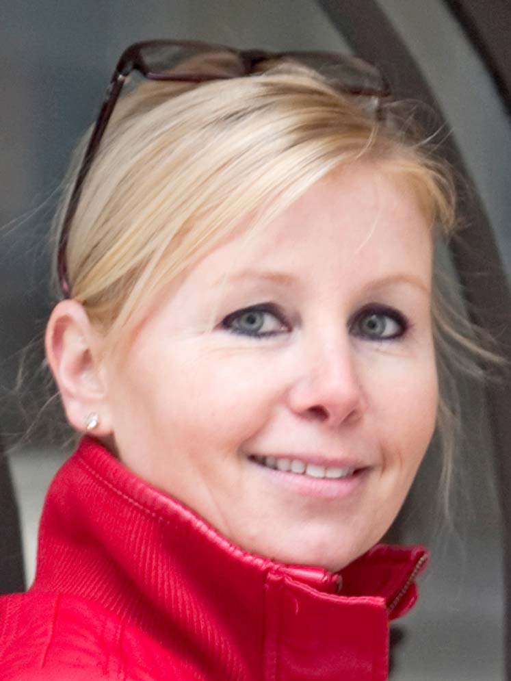 photo : Evelyne Gielen, spécialiste du Home Staging