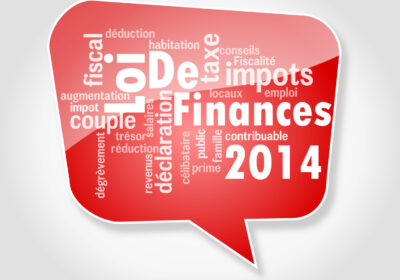 Loi de finances 2014 : les mesures qui concernent l’immobilier