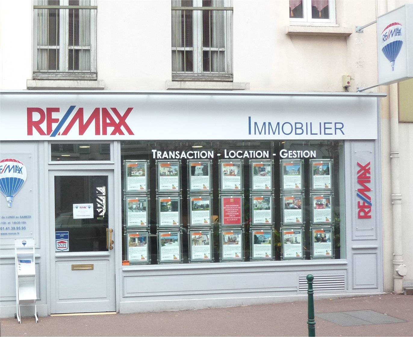 RE/MAX arrive en France Journal de l'Agence