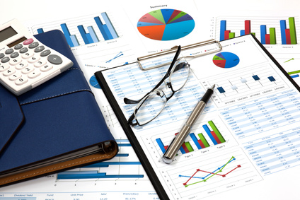 photo : Graphs and Charts Report