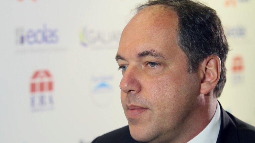 photo : François Moerlen, fondateur Locagestion