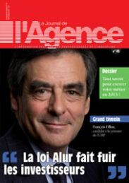 Le Journal de l’Agence n°45