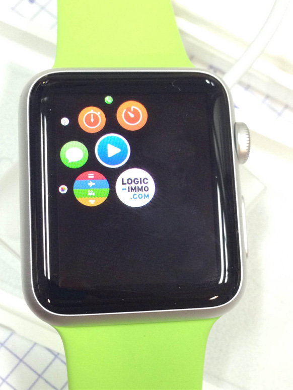 immo smart watch