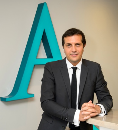 Brice Cardi, président du réseau d'agences immobilières l'ADRESSE photo : Brice Cardi, président du réseau d'agences immobilières l'ADRESSE