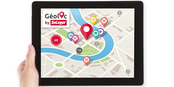 Geoloc photo : Geoloc