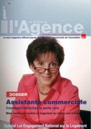 Le Journal de l’Agence n°11