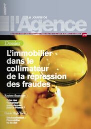 Le Journal de l’Agence n°16