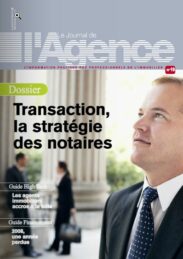 Le Journal de l’Agence n°19