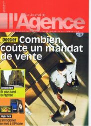 Le Journal de l’Agence n°23