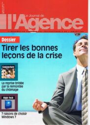 Le Journal de l’Agence n°24