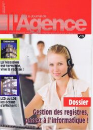 Le Journal de l’Agence n°25