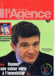 Le Journal de l’Agence n°27