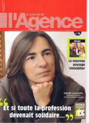 Le Journal de l’Agence n°29