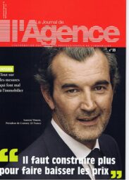 Le Journal de l’Agence n°33