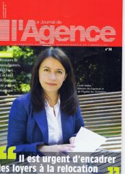 Le Journal de l’Agence n°34