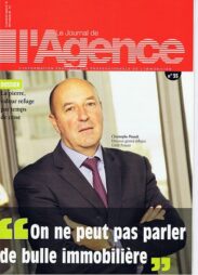 Le Journal de l’Agence n°35