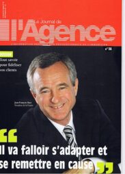 Le Journal de l’Agence n°36
