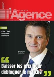Le Journal de l’Agence n°37
