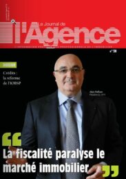 Le Journal de l’Agence n°38