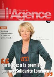 Le Journal de l’Agence n°39