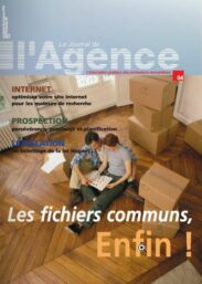 Le Journal de l’Agence n°4