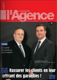 Le Journal de l’Agence n°40