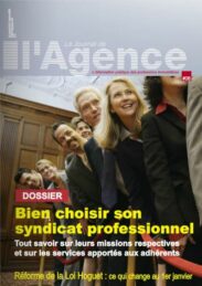 Le Journal de l’Agence n°8