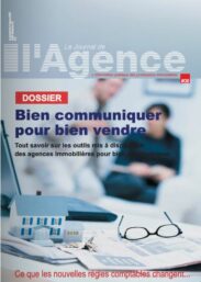 Le Journal de l’Agence n°9