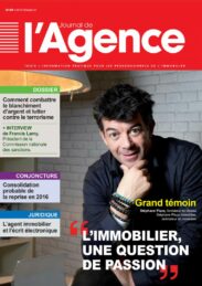 Le Journal de l’Agence n°49