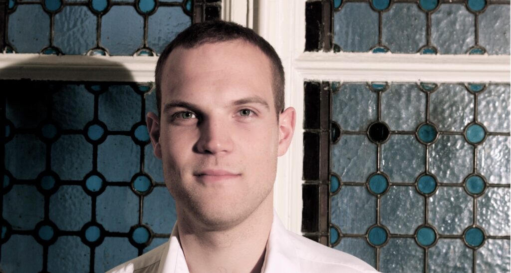 photo : Vincent Poullain, cofondateur SMS Partner