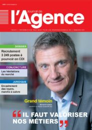 Le Journal de l’Agence n°51