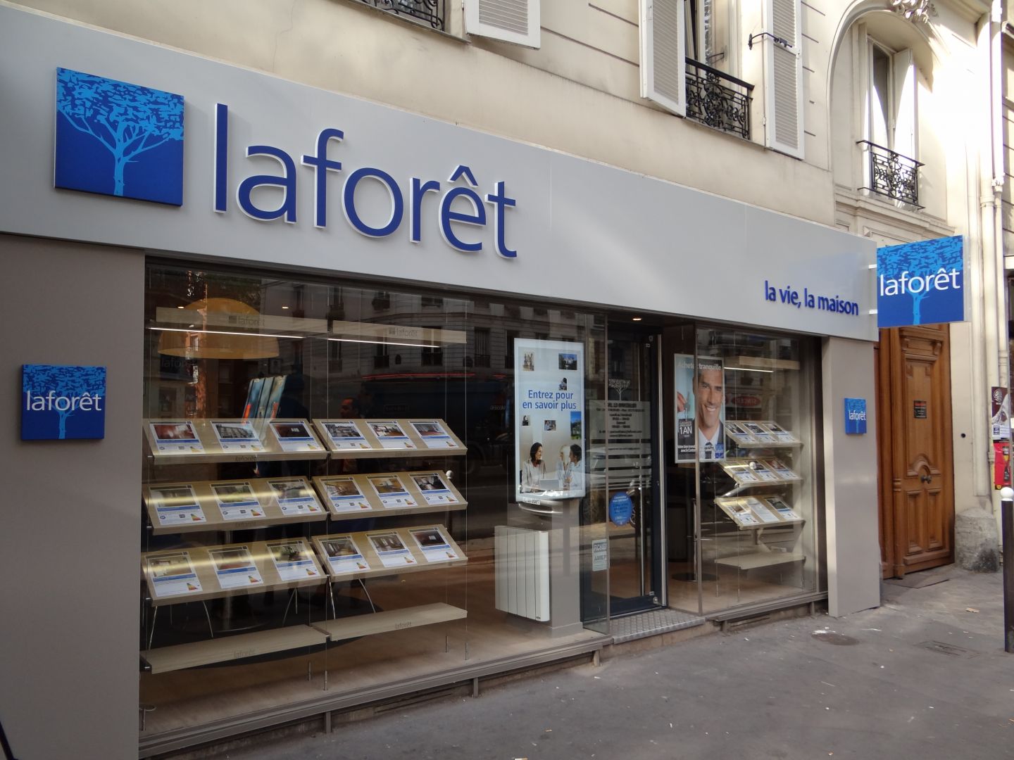 Agence laforet saint vit