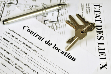 photo : Contrat de location et tat des lieux