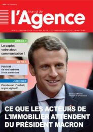 Le Journal de l’Agence n°54