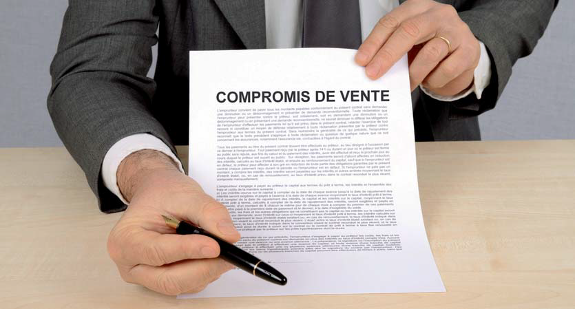 photo : compromis journal de lagence