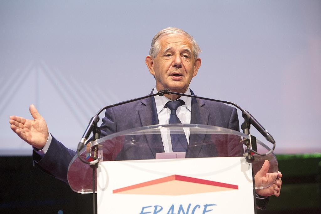 Jacques Mézard photo : Jacques Mézard