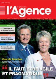 Le Journal de l’Agence n°55