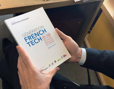 les startup de demain photo : les startup de demain
