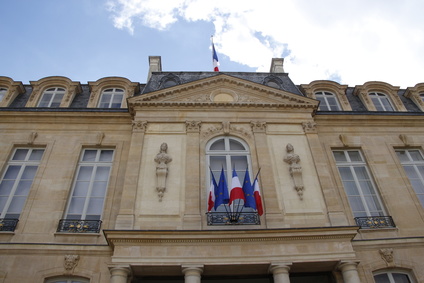 Paris - Palais de l'Élysée photo : Paris - Palais de l'Élysée