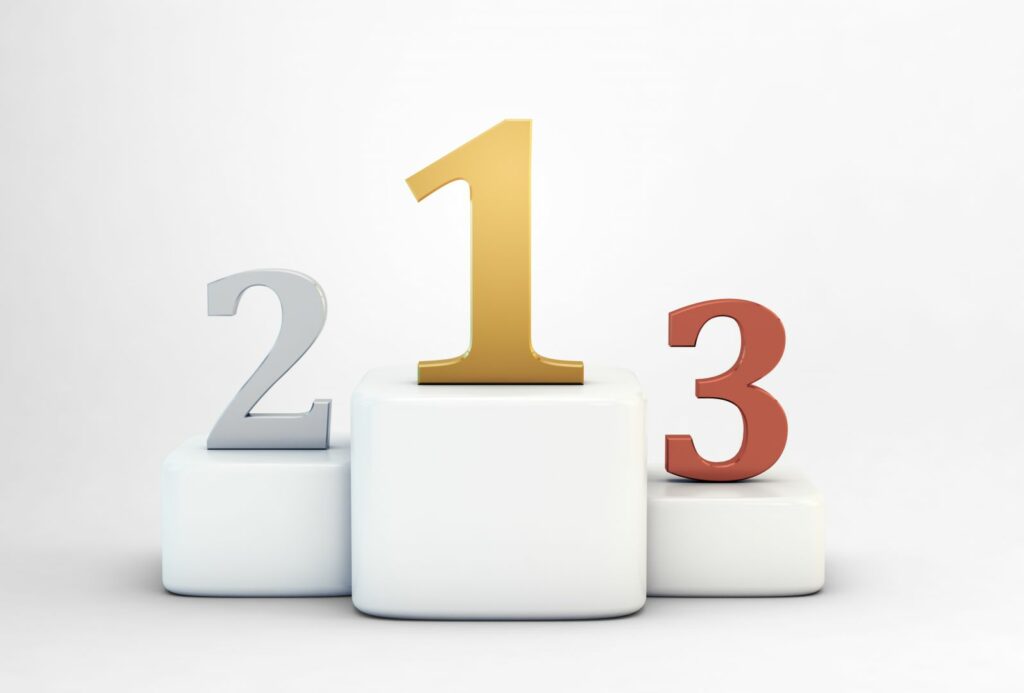photo : Podium