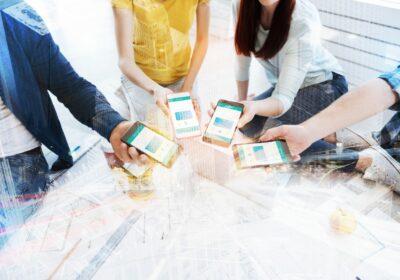 « Les 5 tendances Réseaux Sociaux qui marqueront l’immobilier en 2018 »,  Mélissa Serfaty, co-fondatrice de Artur Inside