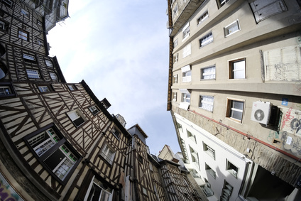 vieux Rennes photo : vieux Rennes
