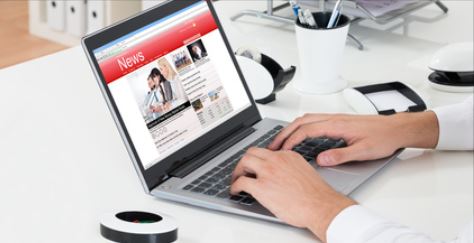 Newsletter journal de l'agence