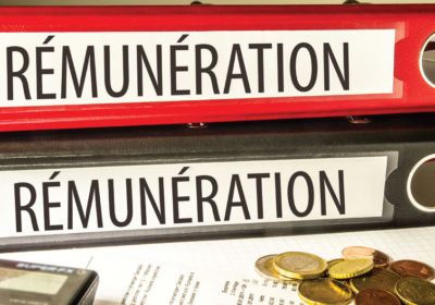 Salaire du dirigeant : les options pour 2018.