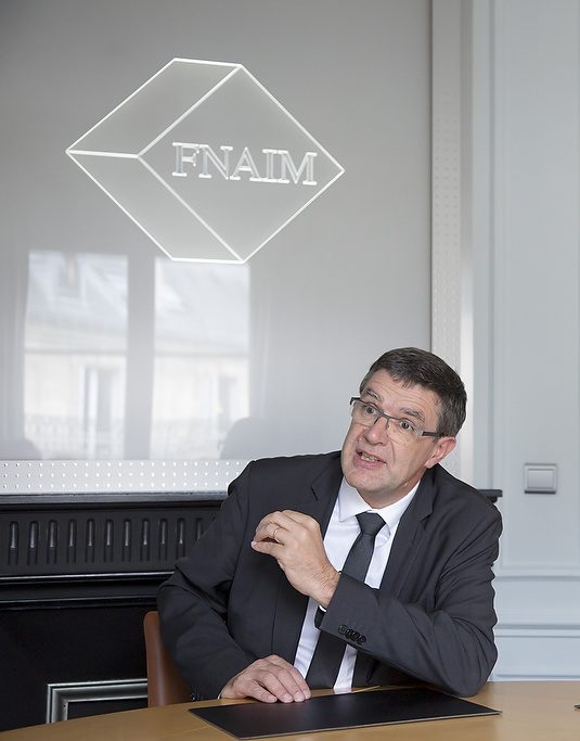 Loi Élan : Jean-Marc Torrollion exprime les inquiétudes de la FNAIM