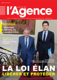 Le Journal de l’Agence n°58